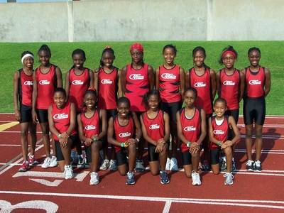 2005 USATF Gulf Championships Houston TX — photo 3