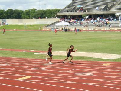 2005 USATF Gulf Championships Houston TX — photo 7