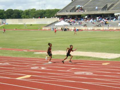 2005 USATF Gulf Championships Houston TX — photo 8