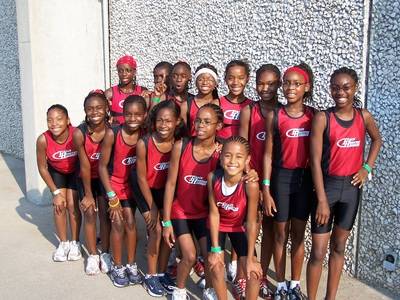 2005 USATF Gulf Championships Houston TX — photo 9