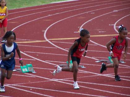2005 USATF Gulf Championships Houston TX — photo 12