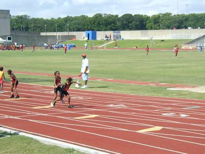 2005 USATF Gulf Championships Houston TX — photo 20