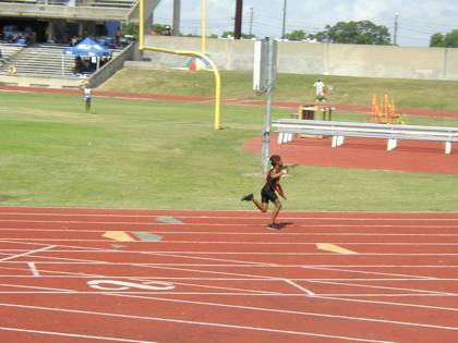 2005 USATF Gulf Championships Houston TX — photo 22