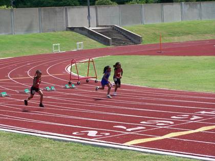 2005 USATF Gulf Championships Houston TX — photo 24