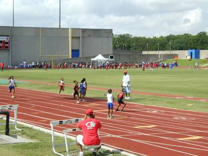 2005 USATF Gulf Championships Houston TX — photo 26
