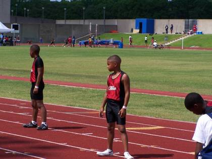 2005 USATF Gulf Championships Houston TX — photo 28