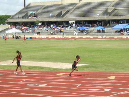 2005 USATF Gulf Championships Houston TX — photo 32