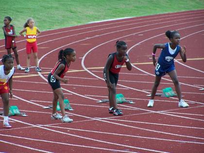 2005 USATF Gulf Championships Houston TX — photo 38