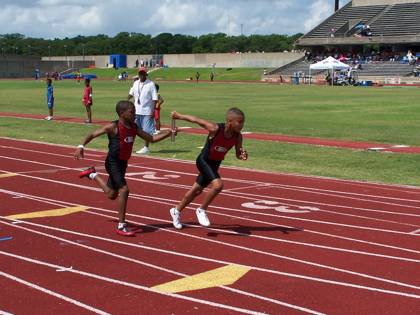 2005 USATF Gulf Championships Houston TX — photo 40