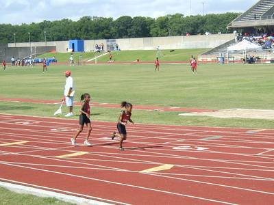 2005 USATF Gulf Championships Houston TX — photo 41
