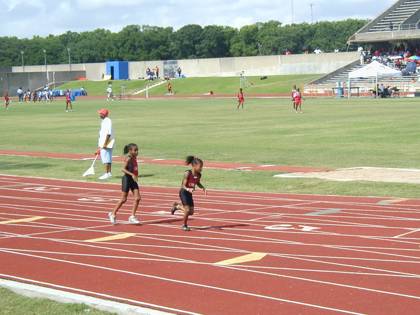2005 USATF Gulf Championships Houston TX — photo 42