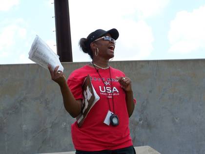 2005 USATF Gulf Championships Houston TX — photo 44