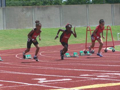 2005 USATF Gulf Championships Houston TX — photo 54