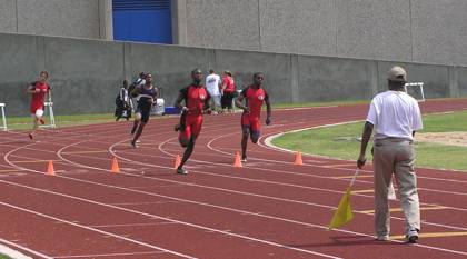 2005 USATF Gulf Championships Houston TX — photo 56