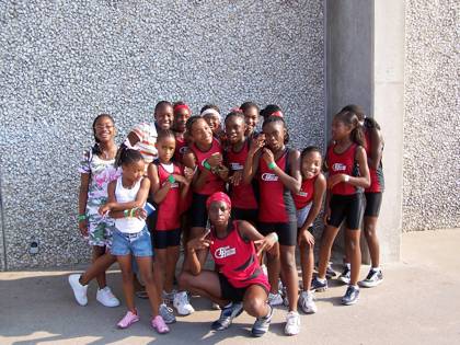 2005 USATF Gulf Championships Houston TX — photo 60