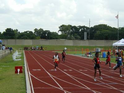 2005 USATF Gulf Championships Houston TX — photo 61