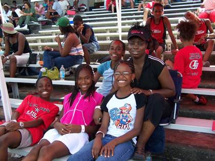 2005 USATF Gulf Championships Houston TX — photo 64