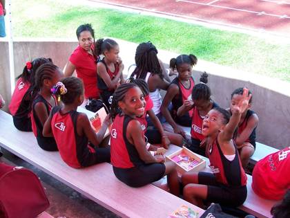 2005 USATF Gulf Championships Houston TX — photo 66