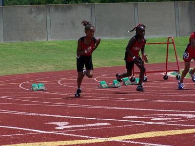 2005 USATF Gulf Championships Houston TX — photo 69