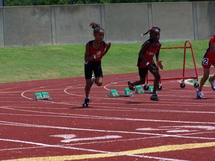 2005 USATF Gulf Championships Houston TX — photo 70