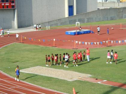 2005 USATF Gulf Championships Houston TX — photo 72