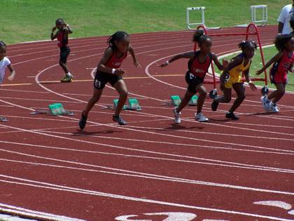 2005 USATF Gulf Championships Houston TX — photo 76