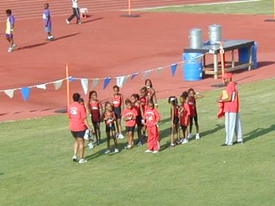 2005 USATF Gulf Championships Houston TX — photo 84