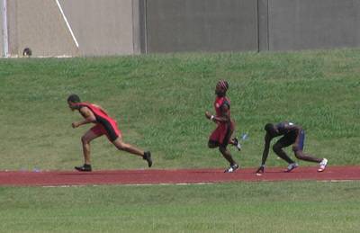 2005 USATF Gulf Championships Houston TX — photo 91