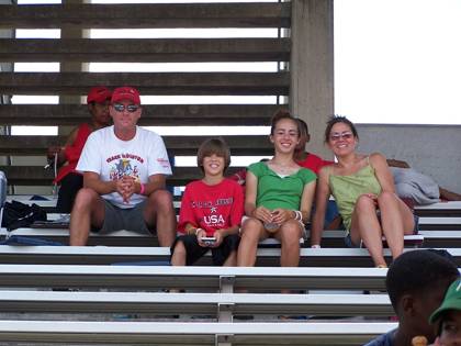 2005 USATF Gulf Championships Houston TX — photo 109