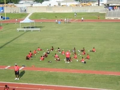 2005 USATF Gulf Championships Houston TX — photo 120