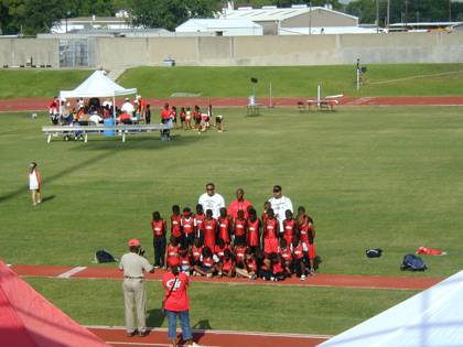 2005 USATF Gulf Championships Houston TX — photo 127