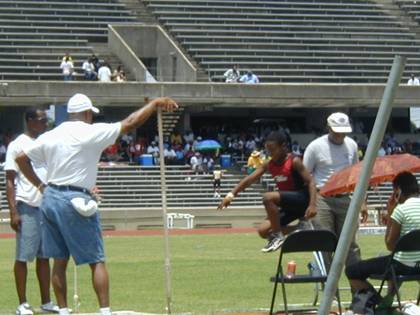 2005 USATF Gulf Championships Houston TX — photo 135