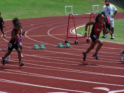 2005 USATF Gulf Championships Houston TX — photo 165