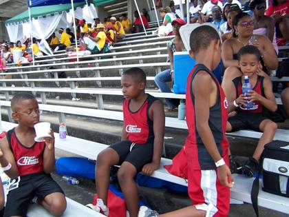 2005 USATF Gulf Championships Houston TX — photo 169
