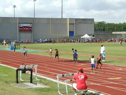 2005 USATF Gulf Championships Houston TX — photo 179