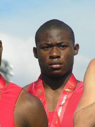 2005 USATF National Junior Olympic — Indianapolis IN — photo 6
