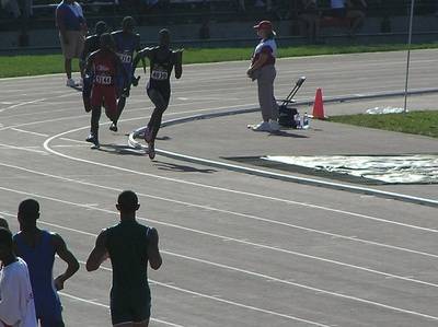 2005 USATF National Junior Olympic — Indianapolis IN — photo 7