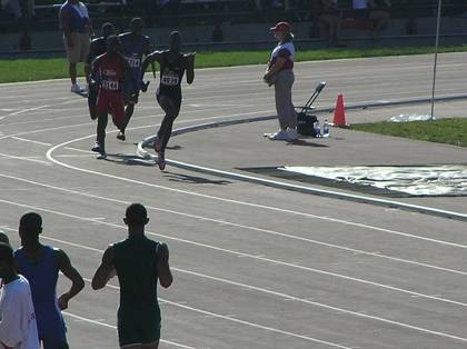 2005 USATF National Junior Olympic — Indianapolis IN — photo 8