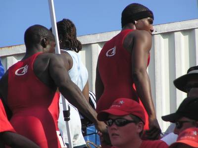 2005 USATF National Junior Olympic — Indianapolis IN — photo 9