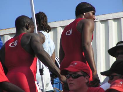 2005 USATF National Junior Olympic — Indianapolis IN — photo 10