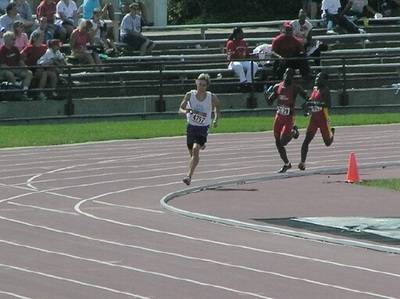 2005 USATF National Junior Olympic — Indianapolis IN — photo 11