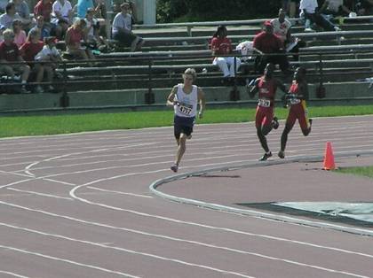 2005 USATF National Junior Olympic — Indianapolis IN — photo 12