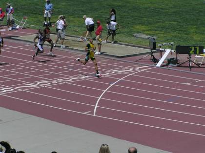 2005 USATF National Junior Olympic — Indianapolis IN — photo 14