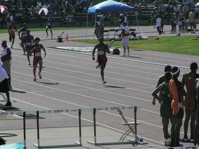 2005 USATF National Junior Olympic — Indianapolis IN — photo 17