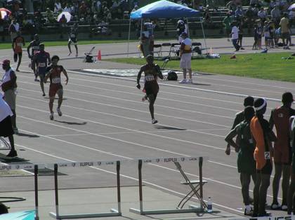2005 USATF National Junior Olympic — Indianapolis IN — photo 18