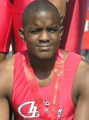 2005 USATF National Junior Olympic — Indianapolis IN — photo 21