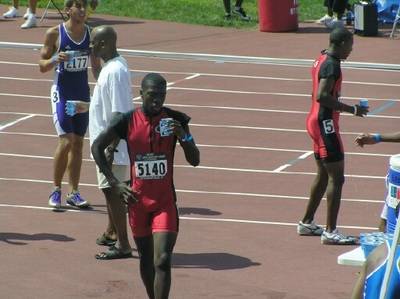 2005 USATF National Junior Olympic — Indianapolis IN — photo 29