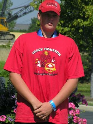 2005 USATF National Junior Olympic — Indianapolis IN — photo 35