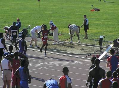2005 USATF National Junior Olympic — Indianapolis IN — photo 39