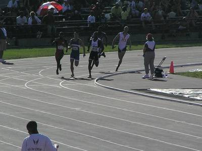 2005 USATF National Junior Olympic — Indianapolis IN — photo 43